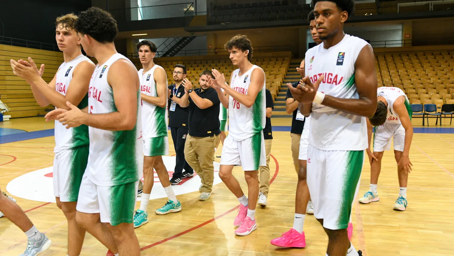Portugal perdeu frente à Polónia por 78-58