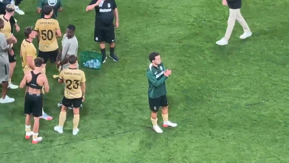 Extremo está de saída dos leões