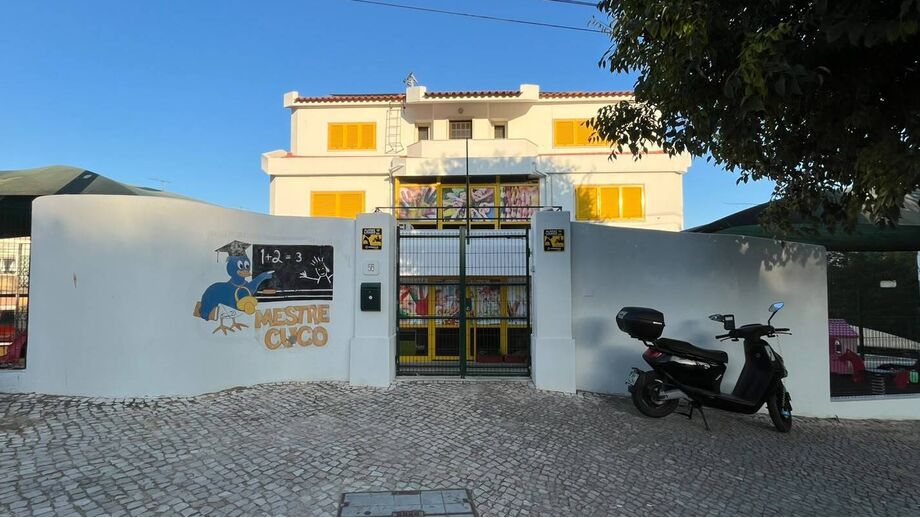 Colégio 'O Mestre Cuco'