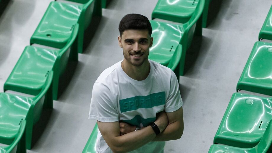 António Marante reforça o Sporting