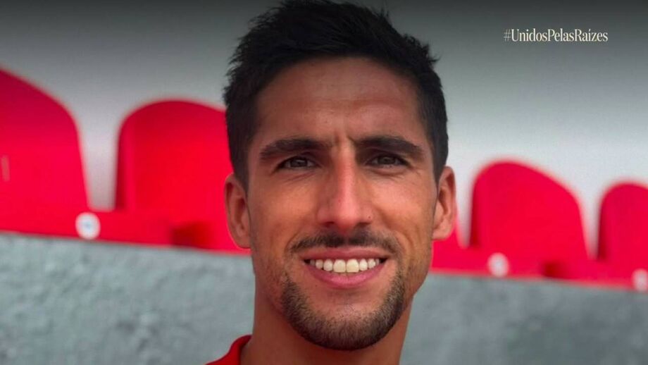 Vasco Braga reforça Oliveirense