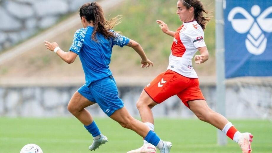 Torreense levou a melhor sobre Eibar