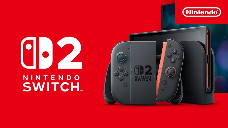 Nintendo Switch 2 em destaque 