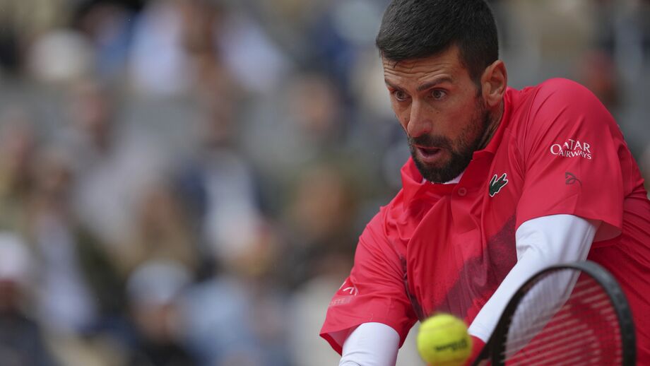 Novak Djokovic