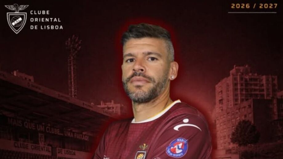 Joãozinho somou 24 jogos em 2025/26