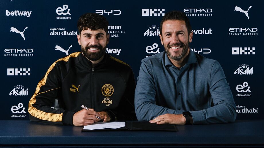 Josko Gvardiol renova com o Manchester City até 2031