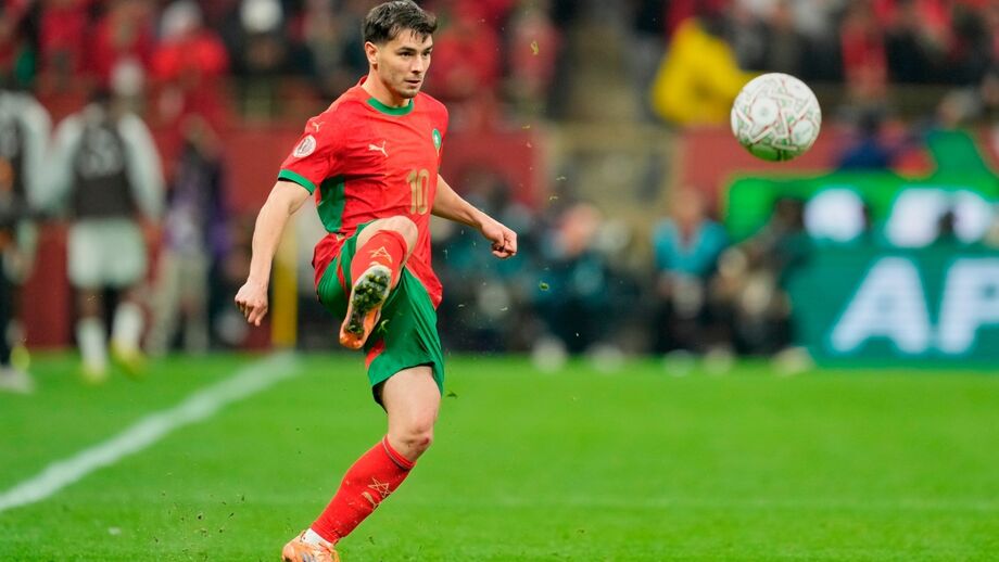 Brahim Díaz no Mundial'2026