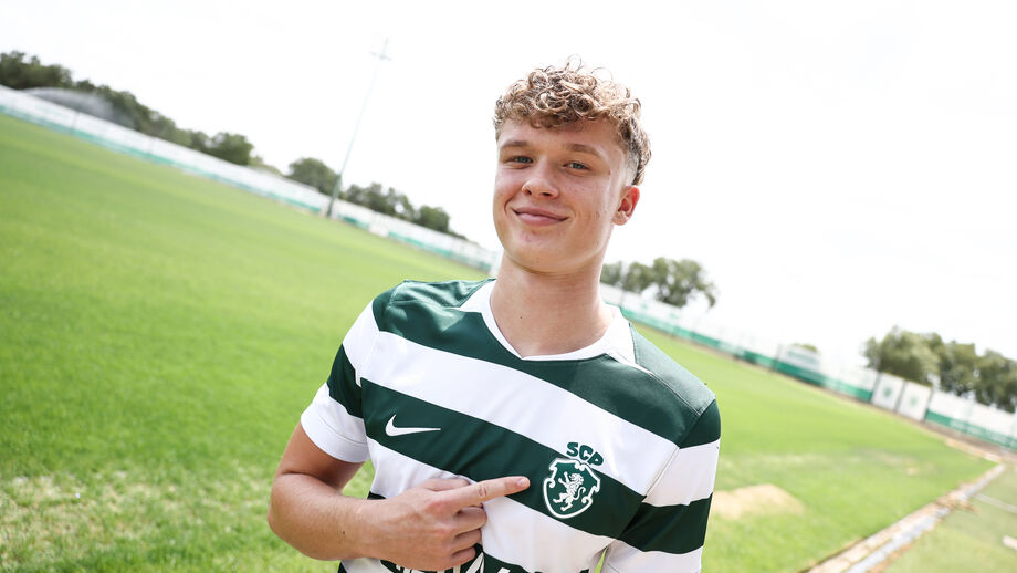Daniel Ciesielski chegou do Raków