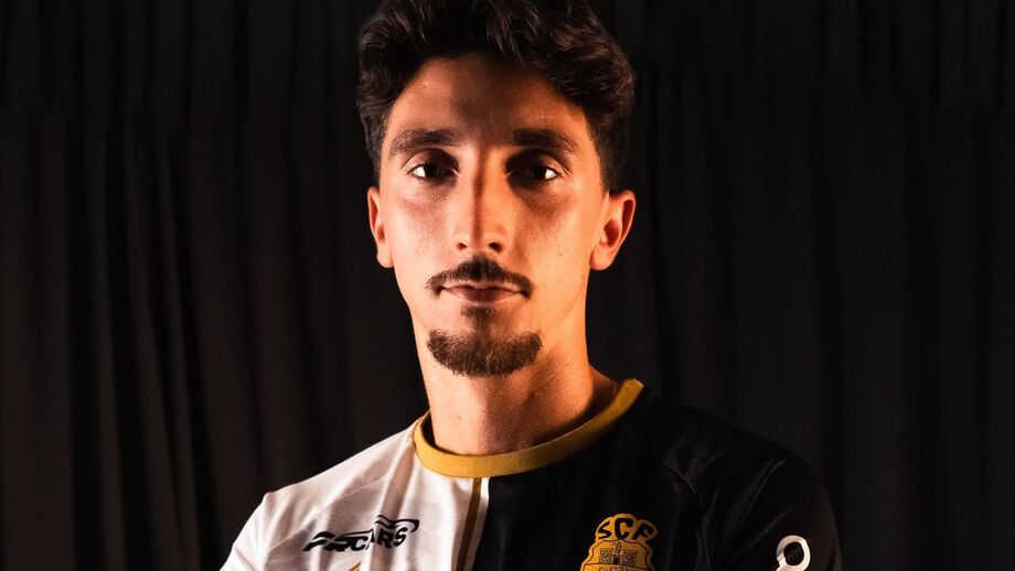 Rodrigo Borges fez a sua formação no Vitória de Guimarães, Benfica e Sporting de Braga