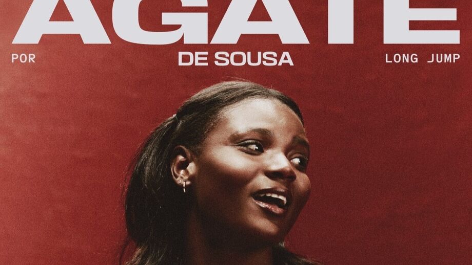 Agate de Sousa anunciada no circuito