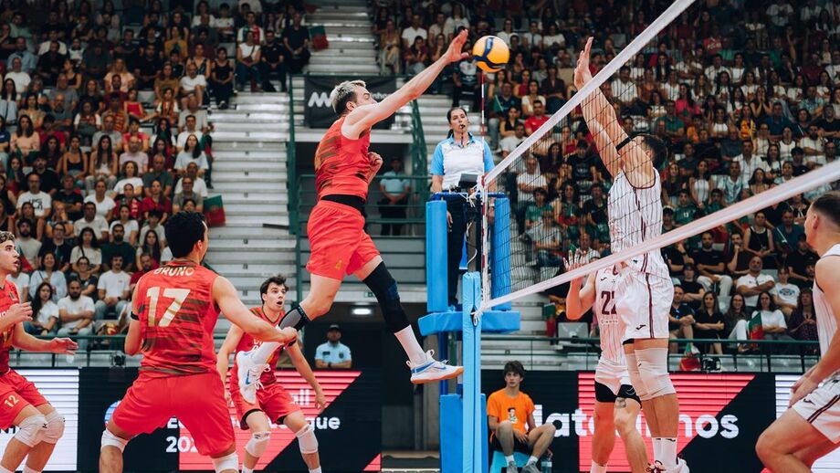 Seleção masculina