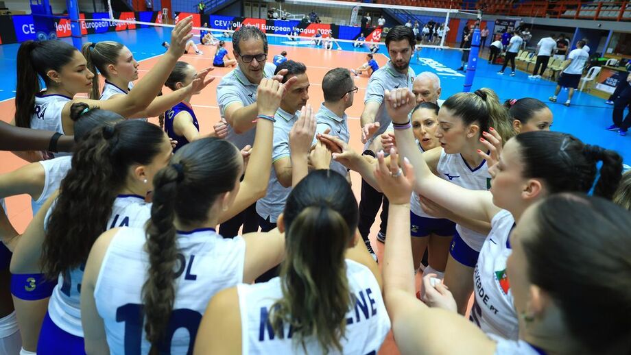 Seleção feminina