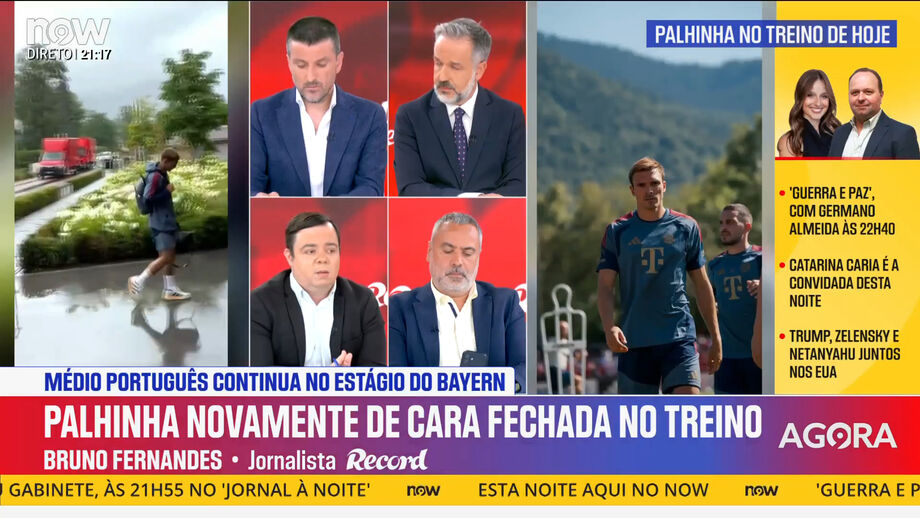 Editor de Record revela novos dados sobre a transferência do médio do Bayern para a Luz