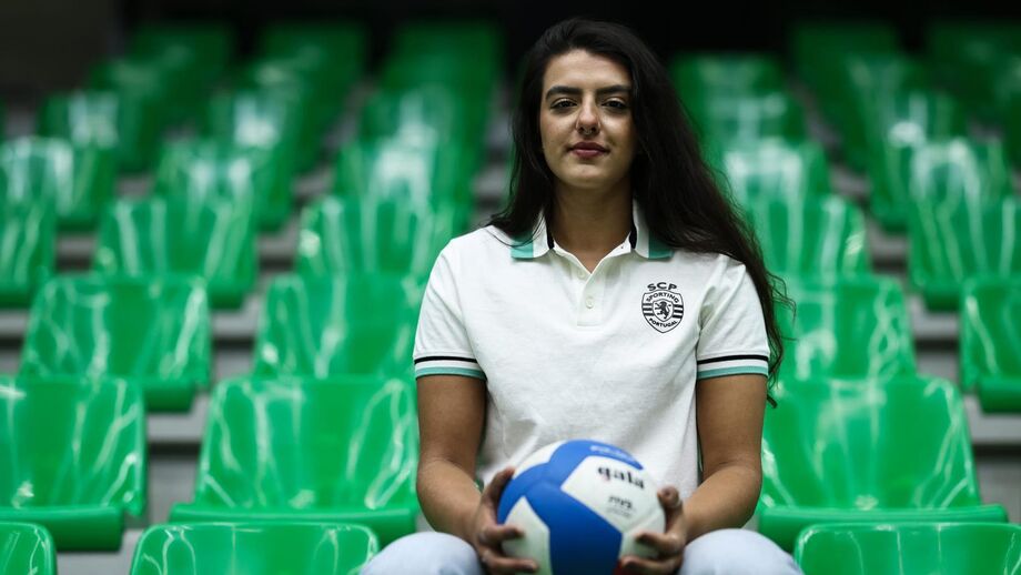 Ana Clara Nunes renova com o Sporting
