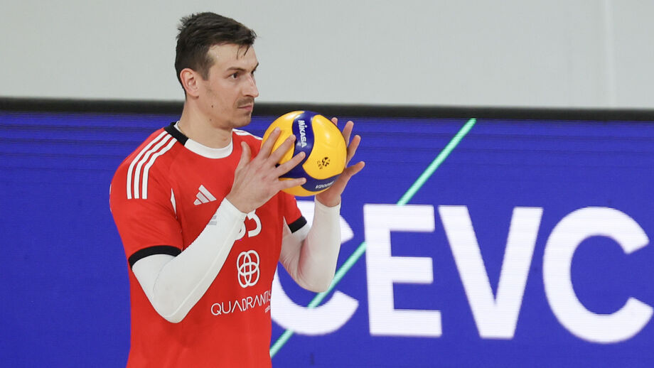 Valerii Todua termina contrato com o Benfica 