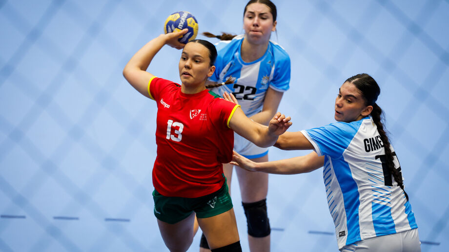Portugal-Argentina