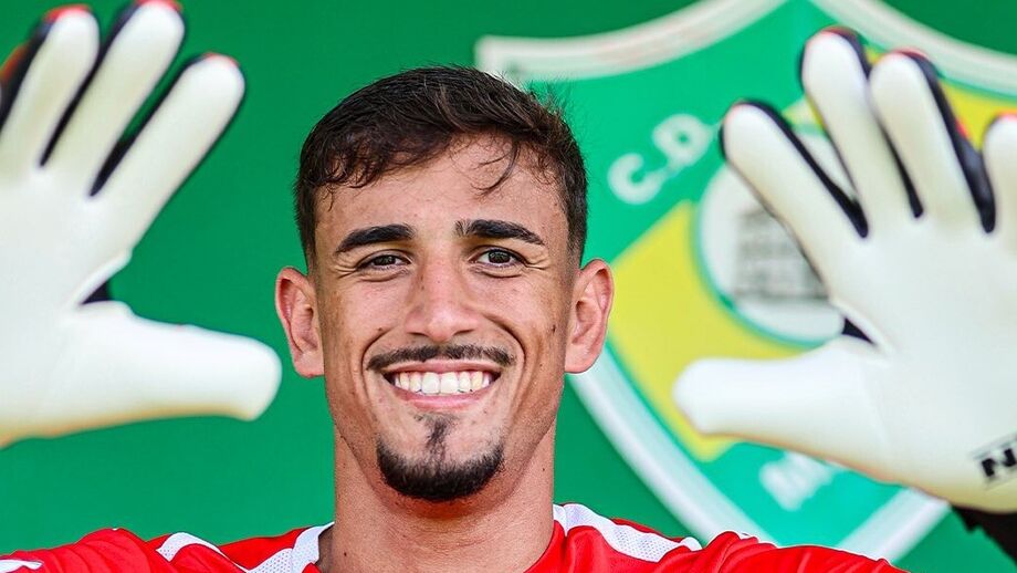 Guilherme Christino continua no Mafra por mais duas épocas