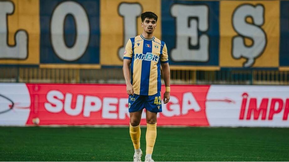 Guilherme Soares no Petrolul Ploiesti