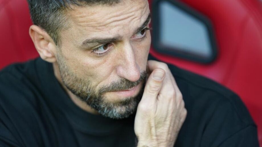 Radomir Kokovic, treinador do Zeleznicar Pancevo