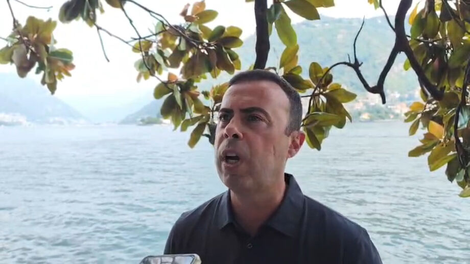 Entrevista Record ao presidente da SAD do Famalicão