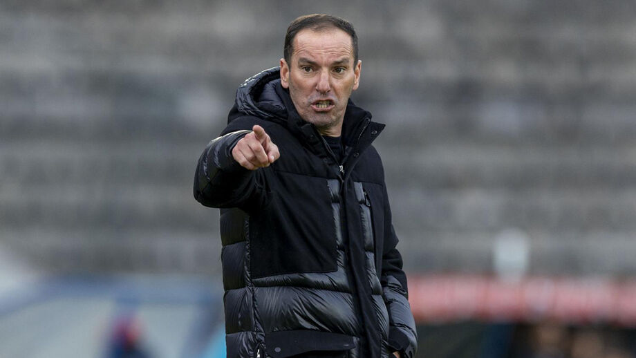 Petit confiante numa boa prestação do Santa Clara em 2026/27