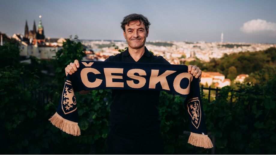 Santi Denia é o novo selecionador da República Checa