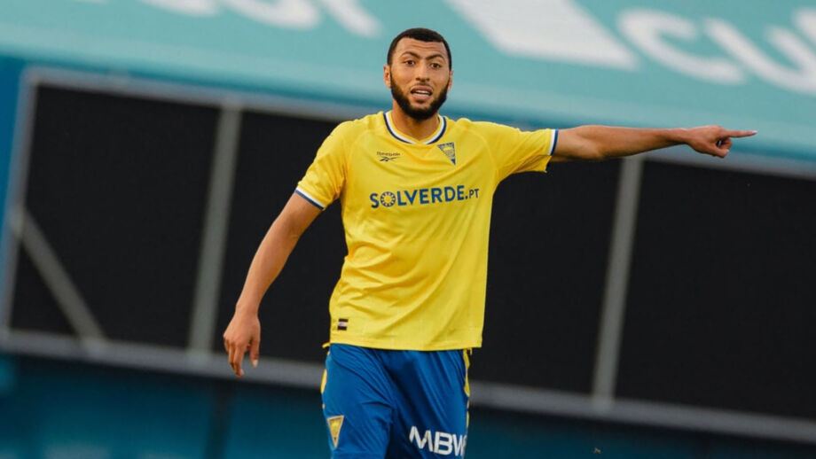 Begraoui foi o 3.º melho marcador da Liga Betclic 25/26