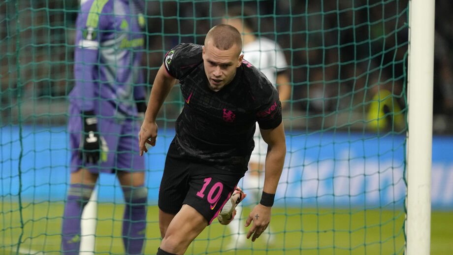 Mykhailo Mudryk pode voltar a competir de imediato: suspensão por doping chegou ao fim