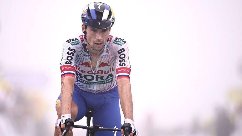 Primoz Roglic