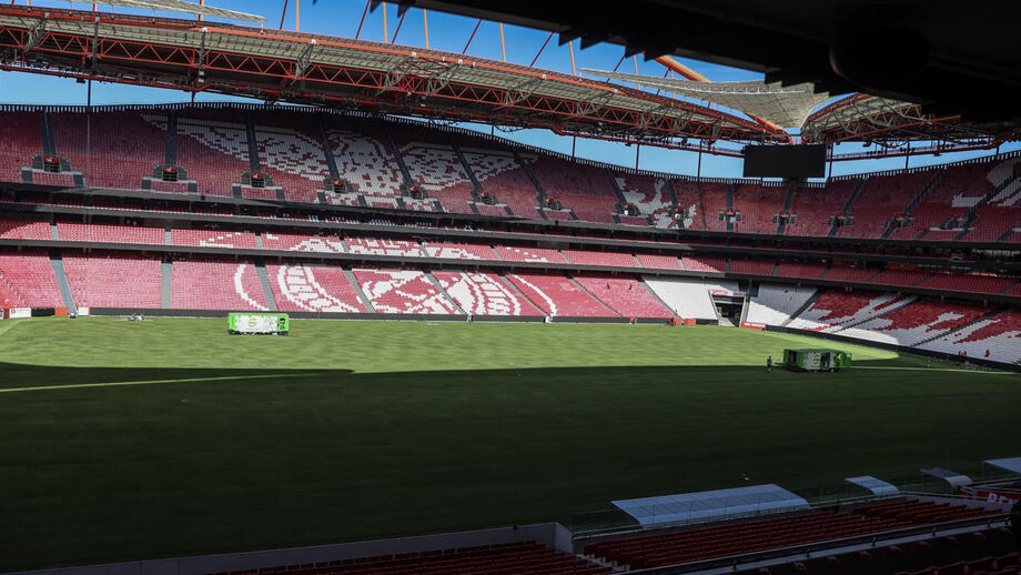 Benfica recebe o Académico Viseu na 1.ª jornada da Liga Betclic