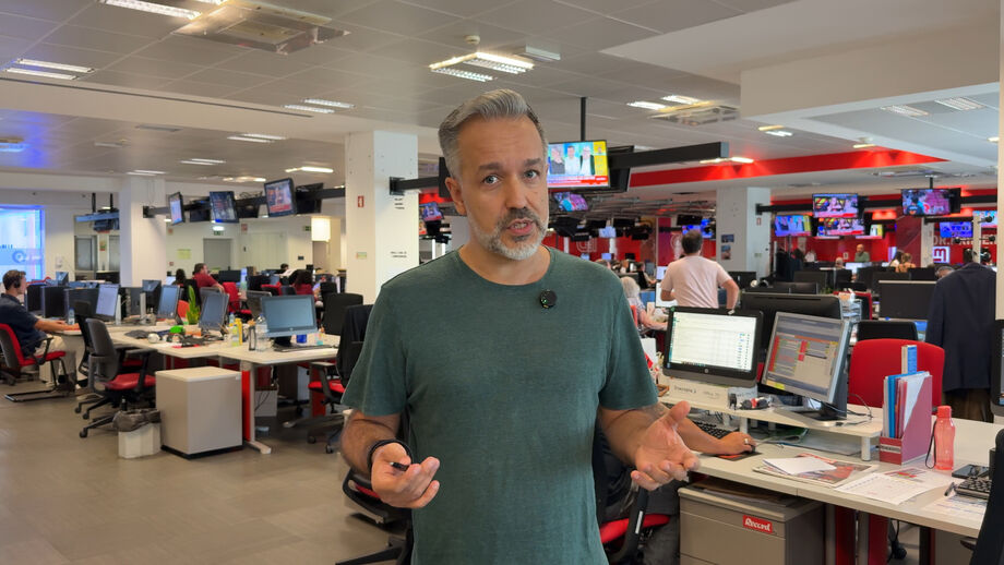 Filipe Alexandre Dias, editor executivo de Record, avança o que está em causa