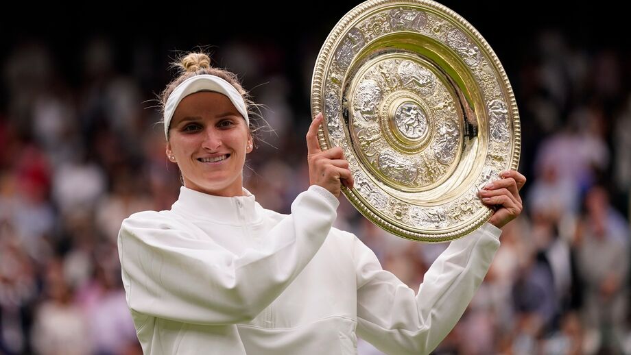 Marketa Vondrousova