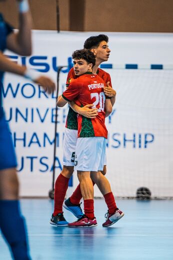 Portugal bateu a Finlândia