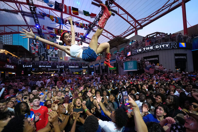 O ambiente em Kansas City