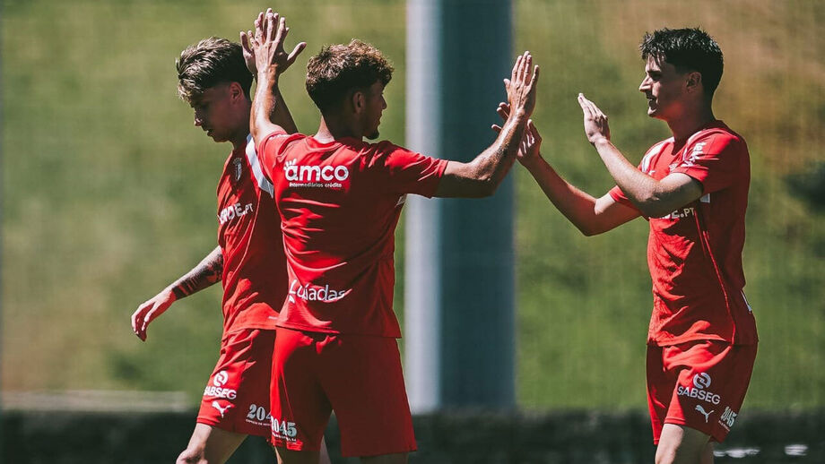 Sp. Braga vence S. João Ver, por 1-0