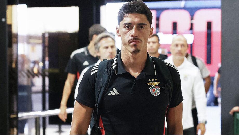 Tiago Gouveia esteve quase a rumar ao Atlas do México