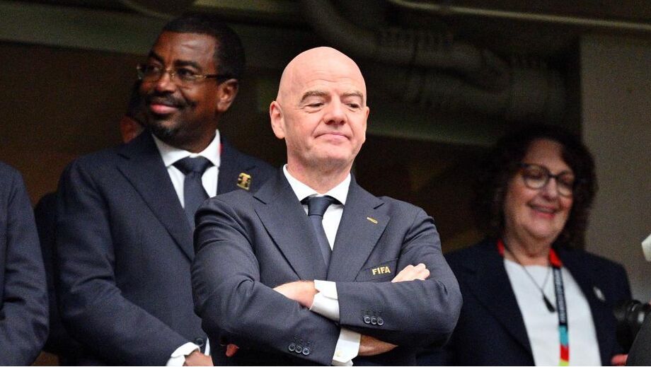 Gianni Infantino