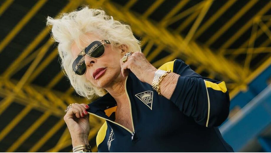 Lili Caneças é estrela em ação de marketing do Estoril