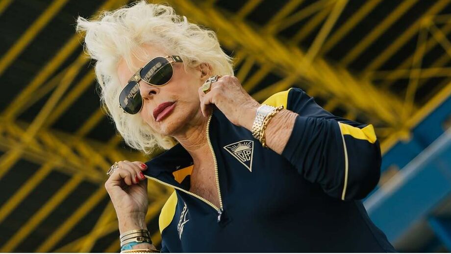Lili Caneças é estrela em ação de marketing do Estoril