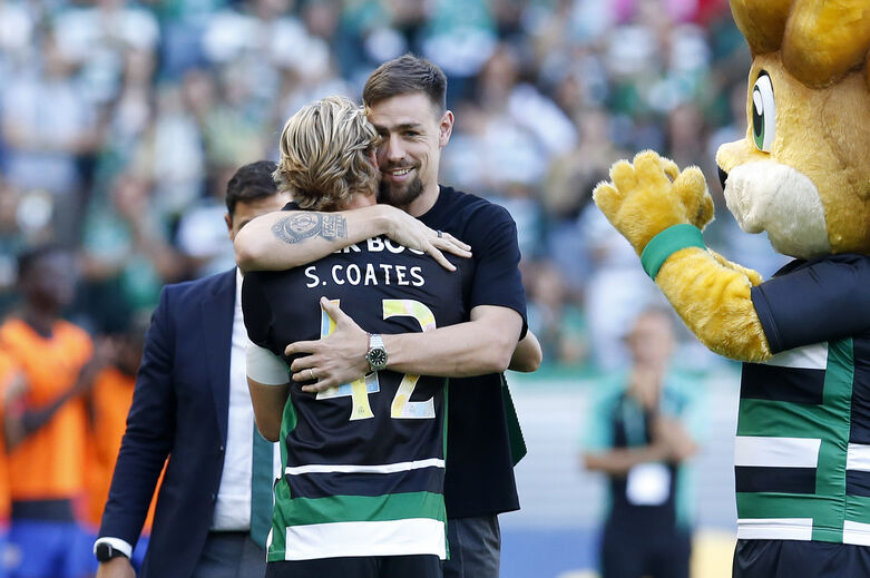 Coates enalteceu passagem de Hjulmand nos leões
