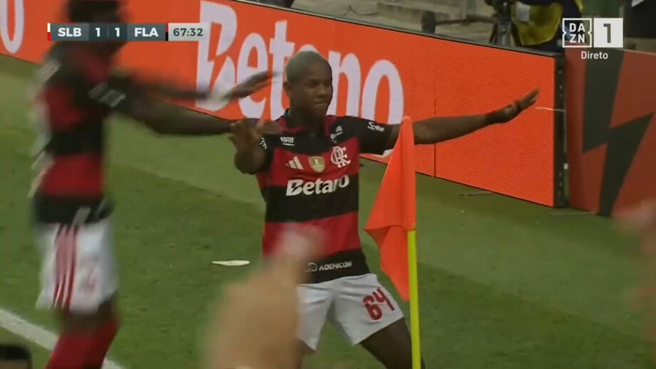 A crónica do Benfica-Flamengo, 1-2: um duelo marcado pela dimensão física   