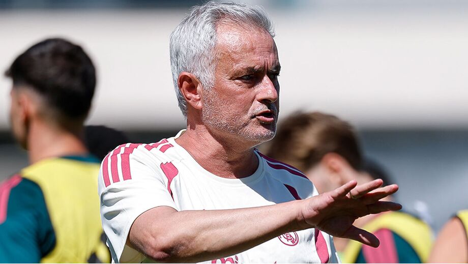 José Mourinho