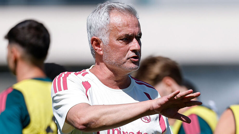 José Mourinho