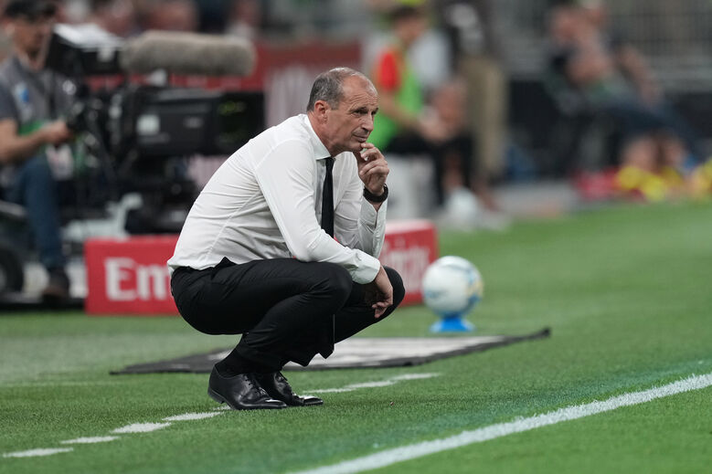 Allegri no Nápoles