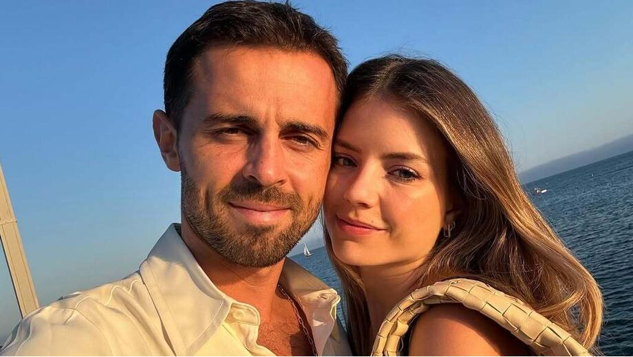 Bernardo Silva e Inês Degener Tomaz