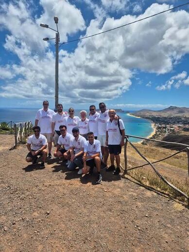 A Superliga Pamela Anderson, sediada na ilha da Madeira, possui 20 membros preparados para a época 2026/2027, após os 17 elementos da época anterior. Prezando, acima de tudo, a amizade e o convívio, tem desenvolvido uma dinâmica que prestigia o concurso, editando semanalmente o boletim 'A Nossa Liga', dedicado à Liga Record e divulgado no Forum Liga Record II, no Facebook, e o podcast 'Campeões do Sofá', também dedicado exclusivamente à Liga Record, através do Youtube e restantes canais de divulgação. Com 5 anos de atividade, a Superliga Pamela Anderson possui, além dos membros da ilha da Madeira, elementos na ilha do Porto Santo, na ilha de São Miguel, em Leiria, na Bélgica e na Noruega. O Convívio do Final de Época 2025/26 realizou-se na Ilha do Porto Santo, terra do vencedor desta liga privada, com a presença de 11 dos 17 membros.