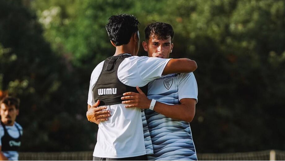 Jovem Guilherme Cardoso deixa boas indicações