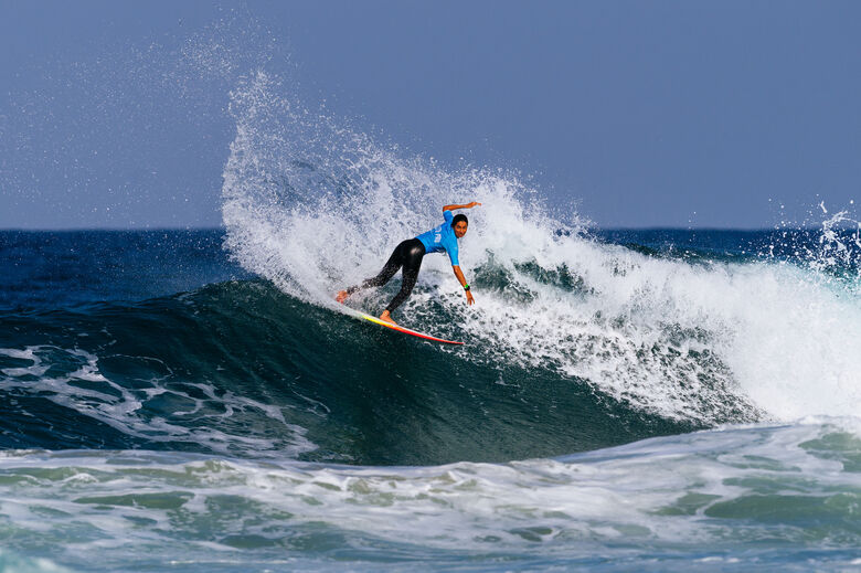 Kika Veselko e Teresa Bonvalot disputam final em Ballito