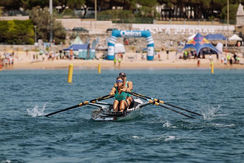 Regata 1924 Pharoes International Beach Sprints em Paço de Arcos