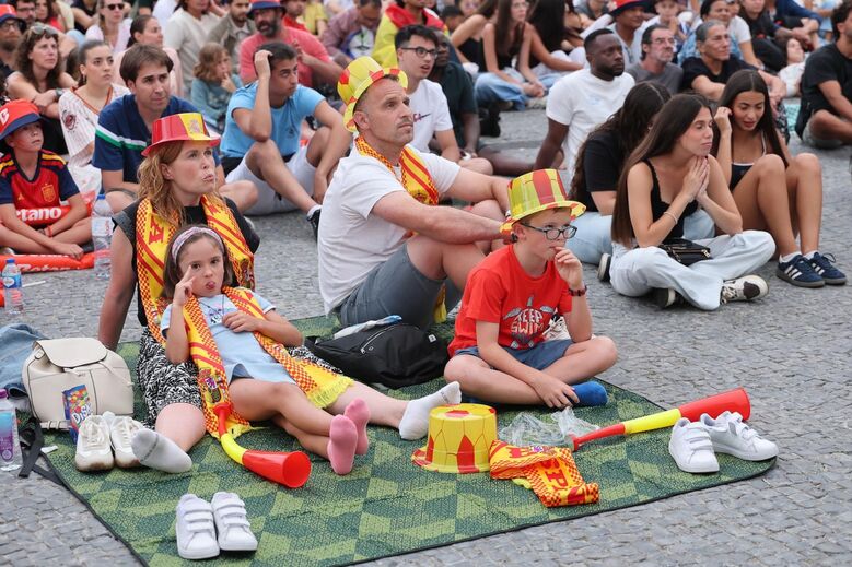 'Fan Zone Betano Medialivre' de Gaia